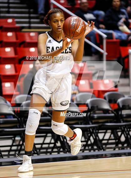 Thumbnail 1 in Olympian vs. Vista (CIF SDS D2 Final) photogallery.
