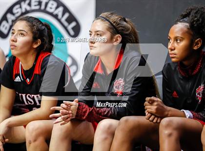 Thumbnail 1 in Olympian vs. Vista (CIF SDS D2 Final) photogallery.