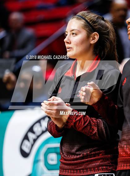 Thumbnail 1 in Olympian vs. Vista (CIF SDS D2 Final) photogallery.