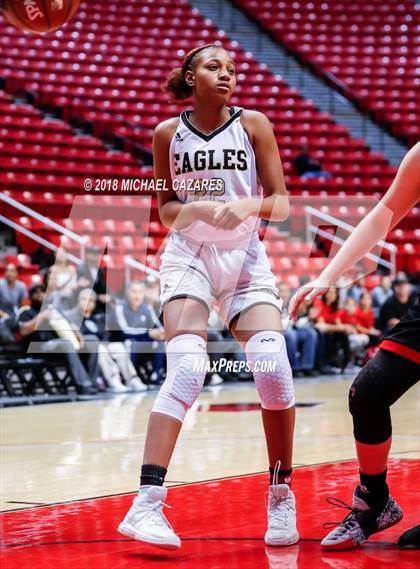 Thumbnail 2 in Olympian vs. Vista (CIF SDS D2 Final) photogallery.