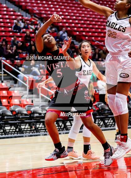 Thumbnail 2 in Olympian vs. Vista (CIF SDS D2 Final) photogallery.