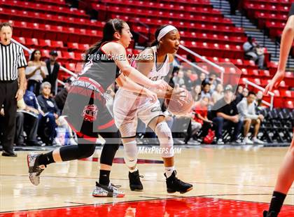 Thumbnail 2 in Olympian vs. Vista (CIF SDS D2 Final) photogallery.