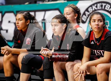 Thumbnail 2 in Olympian vs. Vista (CIF SDS D2 Final) photogallery.