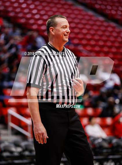 Thumbnail 3 in Olympian vs. Vista (CIF SDS D2 Final) photogallery.
