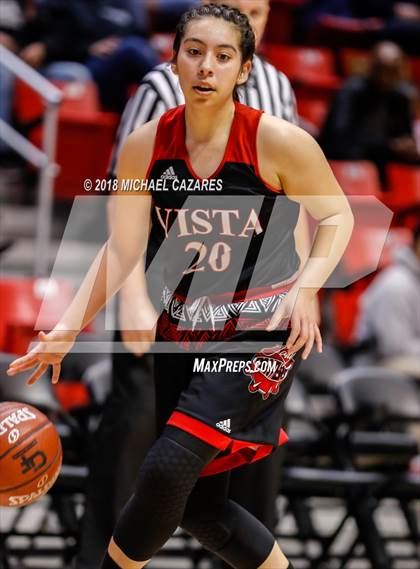 Thumbnail 3 in Olympian vs. Vista (CIF SDS D2 Final) photogallery.