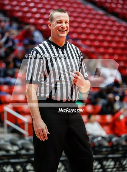 Thumbnail 2 in Olympian vs. Vista (CIF SDS D2 Final) photogallery.