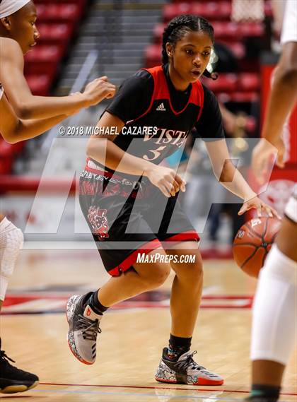 Thumbnail 2 in Olympian vs. Vista (CIF SDS D2 Final) photogallery.