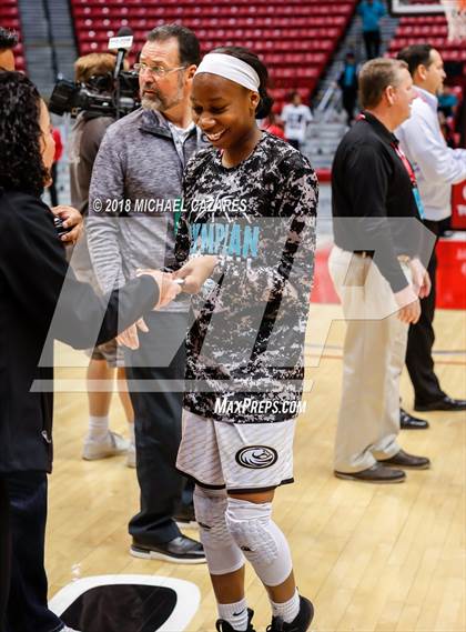 Thumbnail 1 in Olympian vs. Vista (CIF SDS D2 Final) photogallery.