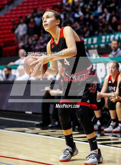 Thumbnail 2 in Olympian vs. Vista (CIF SDS D2 Final) photogallery.