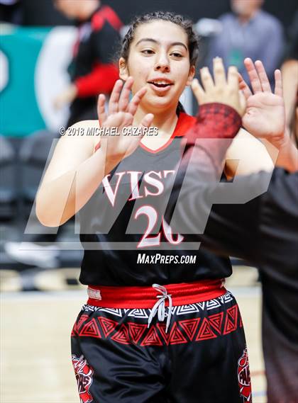 Thumbnail 1 in Olympian vs. Vista (CIF SDS D2 Final) photogallery.