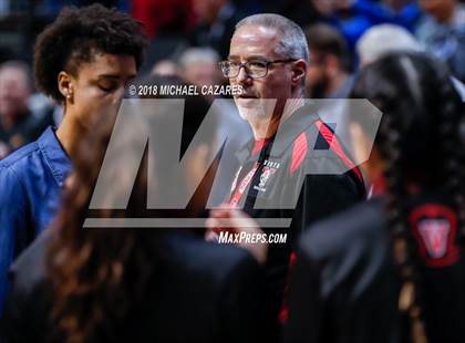 Thumbnail 1 in Olympian vs. Vista (CIF SDS D2 Final) photogallery.