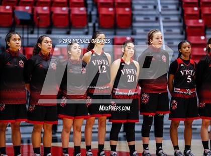 Thumbnail 3 in Olympian vs. Vista (CIF SDS D2 Final) photogallery.