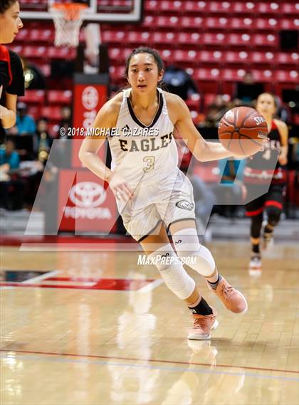 Thumbnail 3 in Olympian vs. Vista (CIF SDS D2 Final) photogallery.