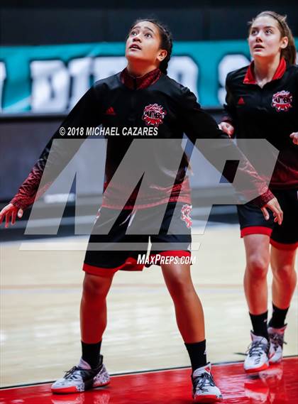 Thumbnail 1 in Olympian vs. Vista (CIF SDS D2 Final) photogallery.
