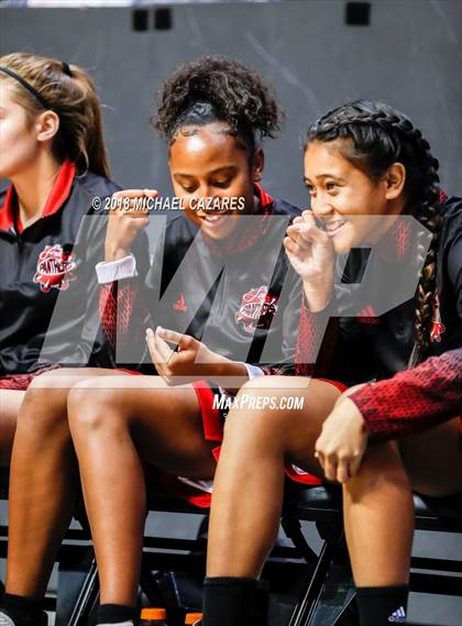 Thumbnail 2 in Olympian vs. Vista (CIF SDS D2 Final) photogallery.