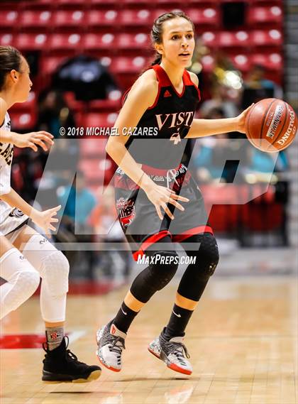 Thumbnail 2 in Olympian vs. Vista (CIF SDS D2 Final) photogallery.