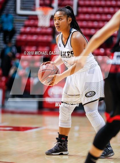 Thumbnail 2 in Olympian vs. Vista (CIF SDS D2 Final) photogallery.