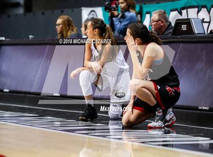 Thumbnail 3 in Olympian vs. Vista (CIF SDS D2 Final) photogallery.