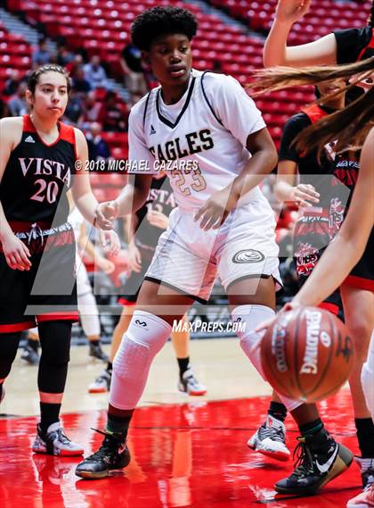 Thumbnail 2 in Olympian vs. Vista (CIF SDS D2 Final) photogallery.
