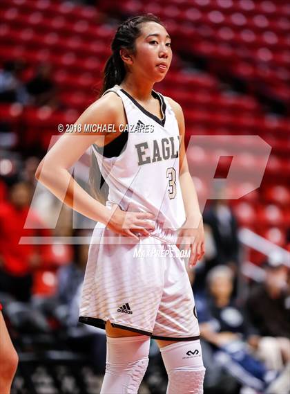 Thumbnail 3 in Olympian vs. Vista (CIF SDS D2 Final) photogallery.