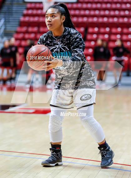 Thumbnail 1 in Olympian vs. Vista (CIF SDS D2 Final) photogallery.