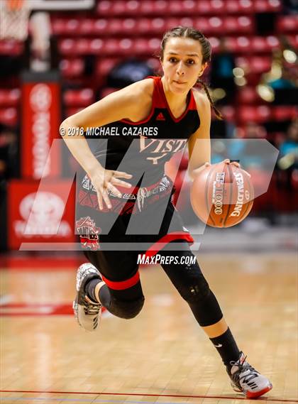 Thumbnail 2 in Olympian vs. Vista (CIF SDS D2 Final) photogallery.