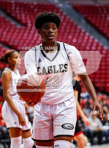Thumbnail 2 in Olympian vs. Vista (CIF SDS D2 Final) photogallery.
