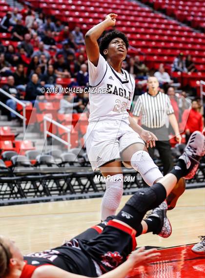 Thumbnail 2 in Olympian vs. Vista (CIF SDS D2 Final) photogallery.