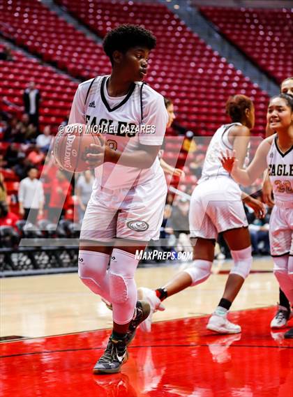Thumbnail 2 in Olympian vs. Vista (CIF SDS D2 Final) photogallery.