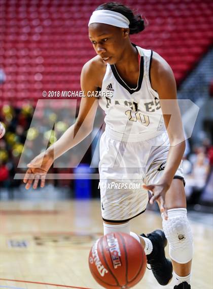 Thumbnail 3 in Olympian vs. Vista (CIF SDS D2 Final) photogallery.