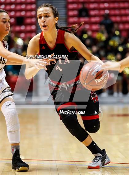 Thumbnail 1 in Olympian vs. Vista (CIF SDS D2 Final) photogallery.