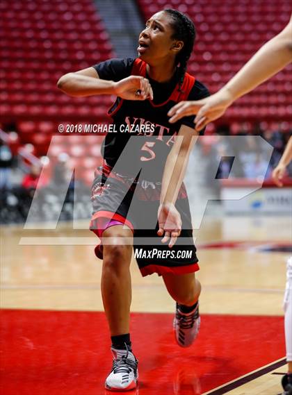Thumbnail 2 in Olympian vs. Vista (CIF SDS D2 Final) photogallery.