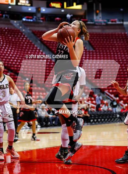 Thumbnail 1 in Olympian vs. Vista (CIF SDS D2 Final) photogallery.