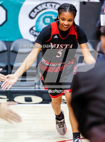 Thumbnail 2 in Olympian vs. Vista (CIF SDS D2 Final) photogallery.
