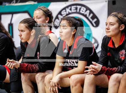 Thumbnail 3 in Olympian vs. Vista (CIF SDS D2 Final) photogallery.