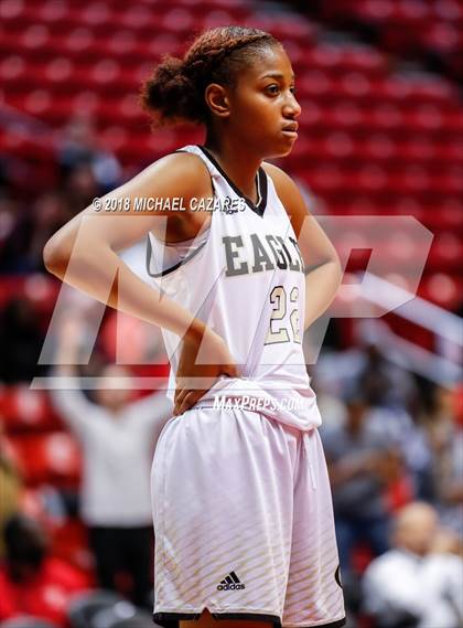 Thumbnail 2 in Olympian vs. Vista (CIF SDS D2 Final) photogallery.