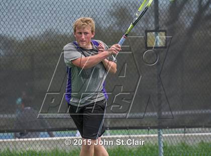 Thumbnail 3 in TSSAA District 8 Championships (Day 2) photogallery.