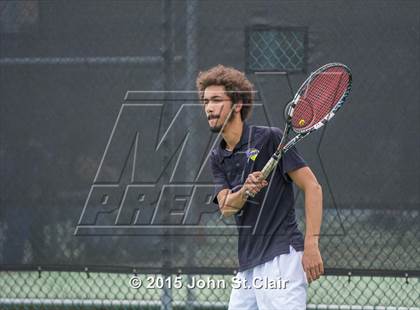 Thumbnail 3 in TSSAA District 8 Championships (Day 2) photogallery.