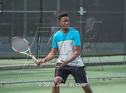 Thumbnail 1 in TSSAA District 8 Championships (Day 2) photogallery.