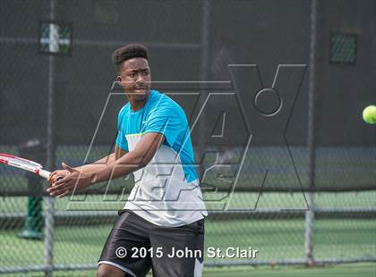 Thumbnail 1 in TSSAA District 8 Championships (Day 2) photogallery.