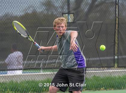 Thumbnail 3 in TSSAA District 8 Championships (Day 2) photogallery.