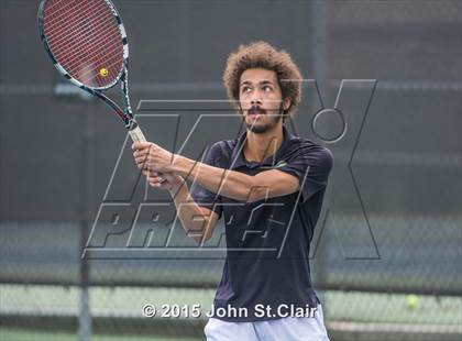 Thumbnail 2 in TSSAA District 8 Championships (Day 2) photogallery.
