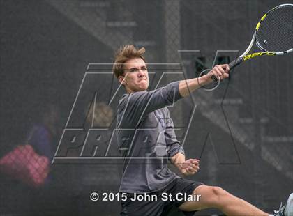 Thumbnail 2 in TSSAA District 8 Championships (Day 2) photogallery.