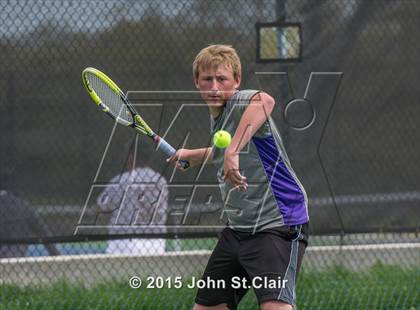 Thumbnail 1 in TSSAA District 8 Championships (Day 2) photogallery.