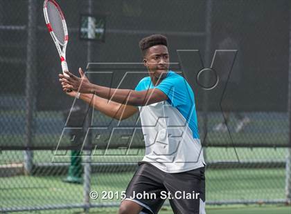Thumbnail 3 in TSSAA District 8 Championships (Day 2) photogallery.