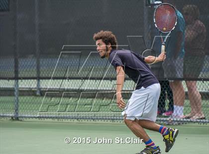 Thumbnail 2 in TSSAA District 8 Championships (Day 2) photogallery.