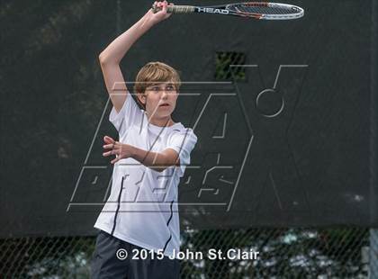 Thumbnail 3 in TSSAA District 8 Championships (Day 2) photogallery.