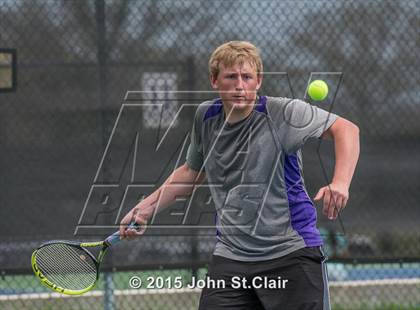 Thumbnail 2 in TSSAA District 8 Championships (Day 2) photogallery.