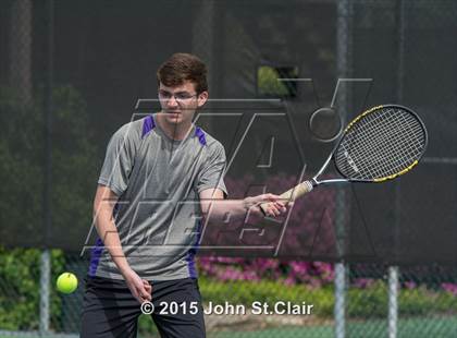 Thumbnail 3 in TSSAA District 8 Championships (Day 2) photogallery.