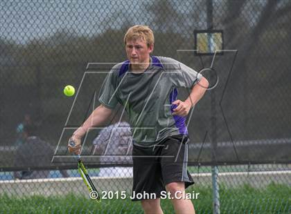 Thumbnail 2 in TSSAA District 8 Championships (Day 2) photogallery.